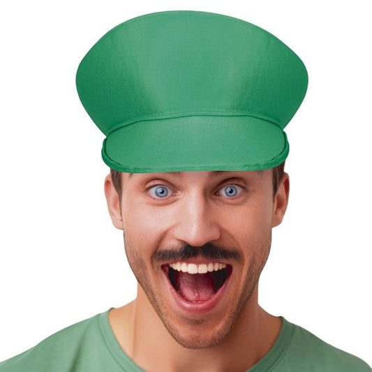 Chapéu Luigi Encanador
