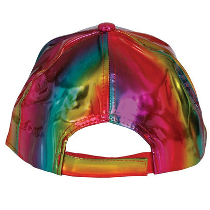 Boné Multicolorido