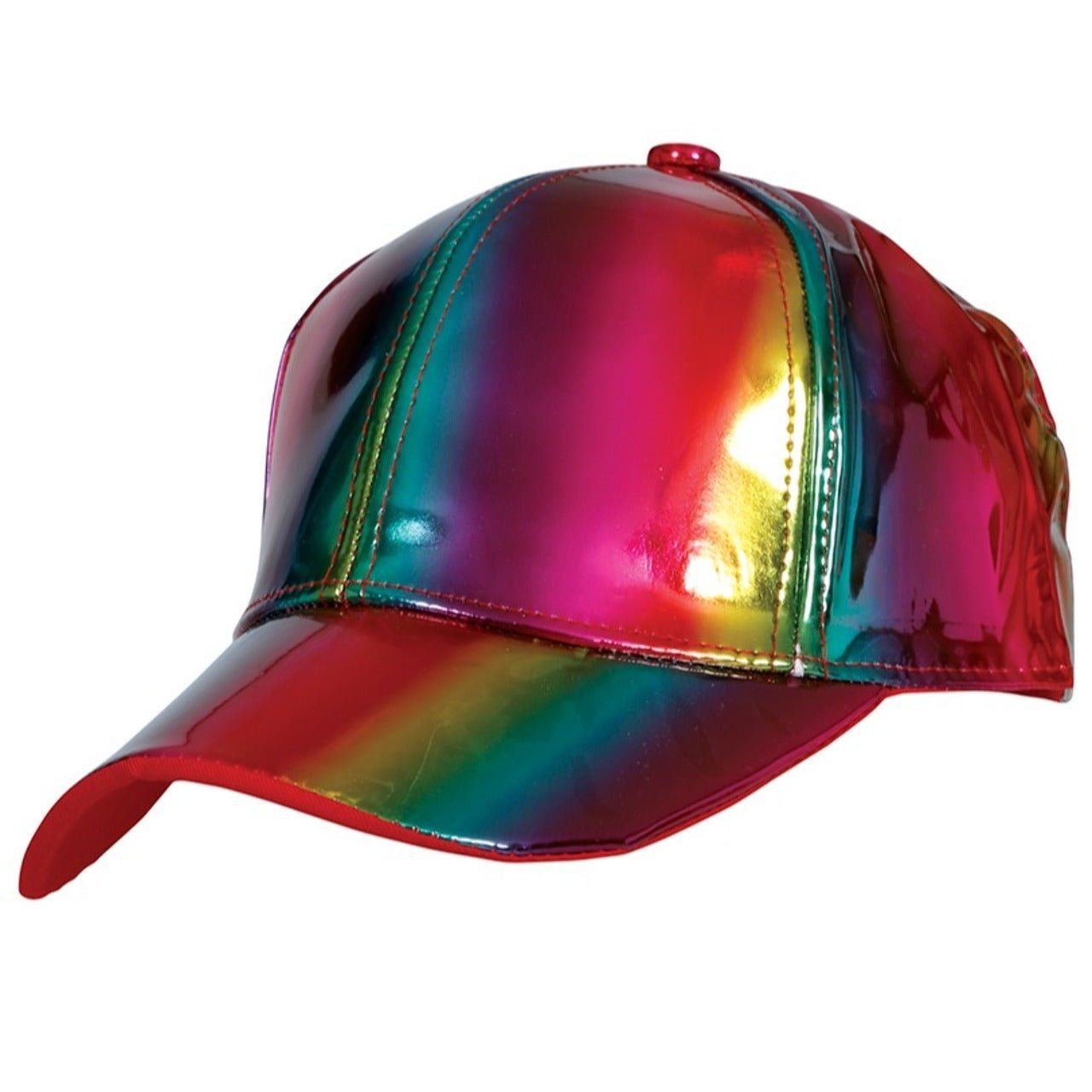 Boné Multicolorido
