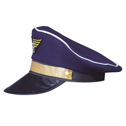 Boné de Piloto de Aviação infantil