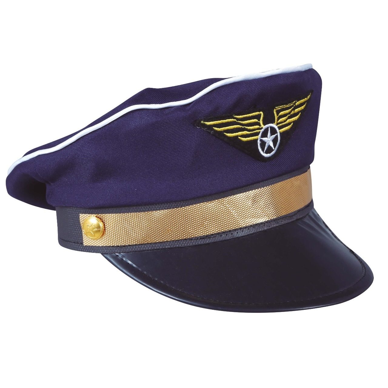 Boné de Piloto de Aviação infantil