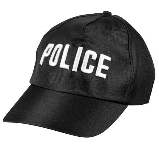 Boné Polícia