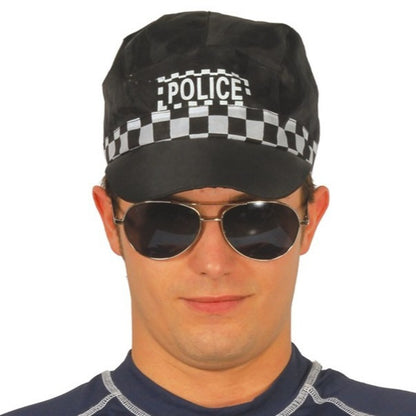 Boné Polícia Local