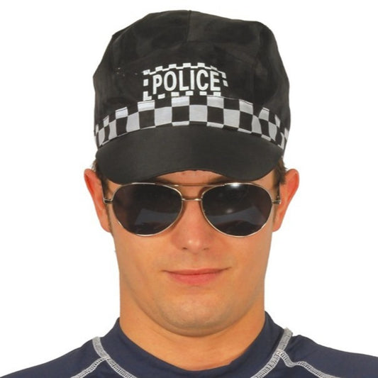 Boné Polícia Local