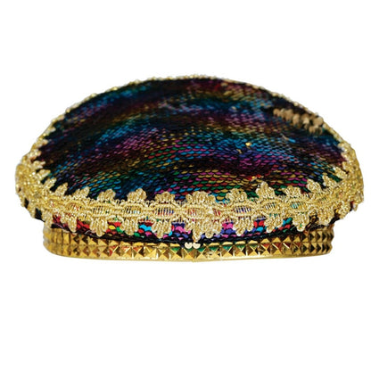 Gorro de Polícia Love Pedraria 