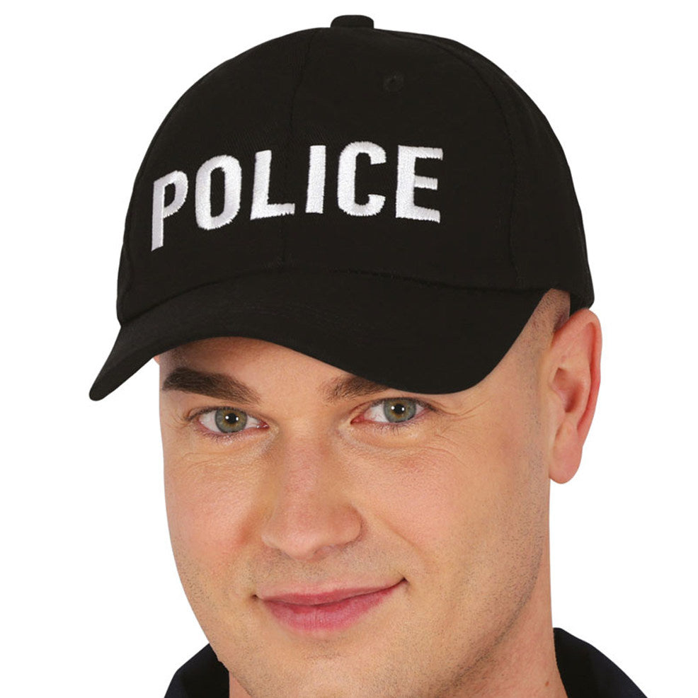 Boné Polícia