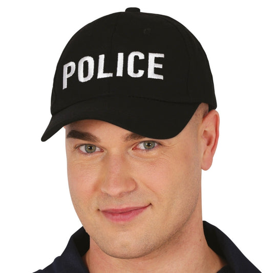 Viseira de Polícia