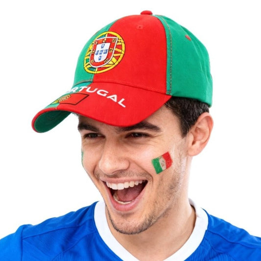 Boné de Portugal