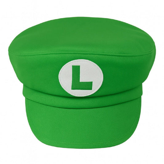 Boné Infantil do Super Luigi