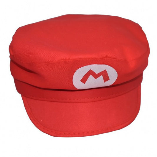 Boné de Super Mario infantil