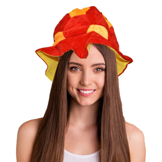 Gorro Bola Espanha