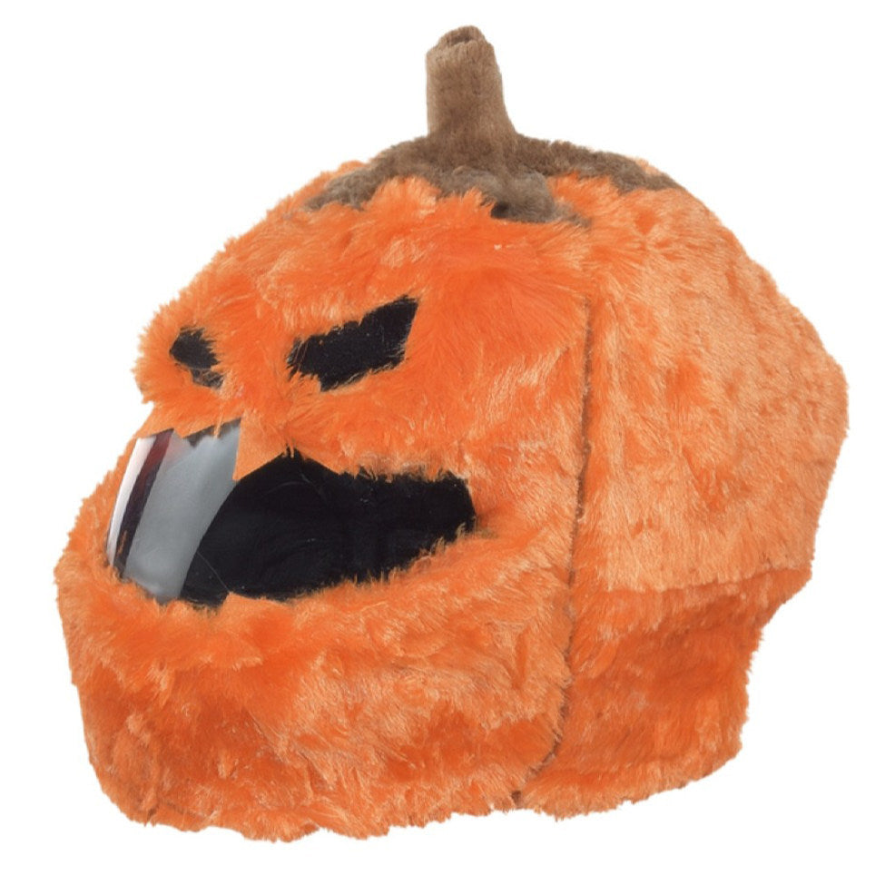 Gorro de Abóbora para Capacete