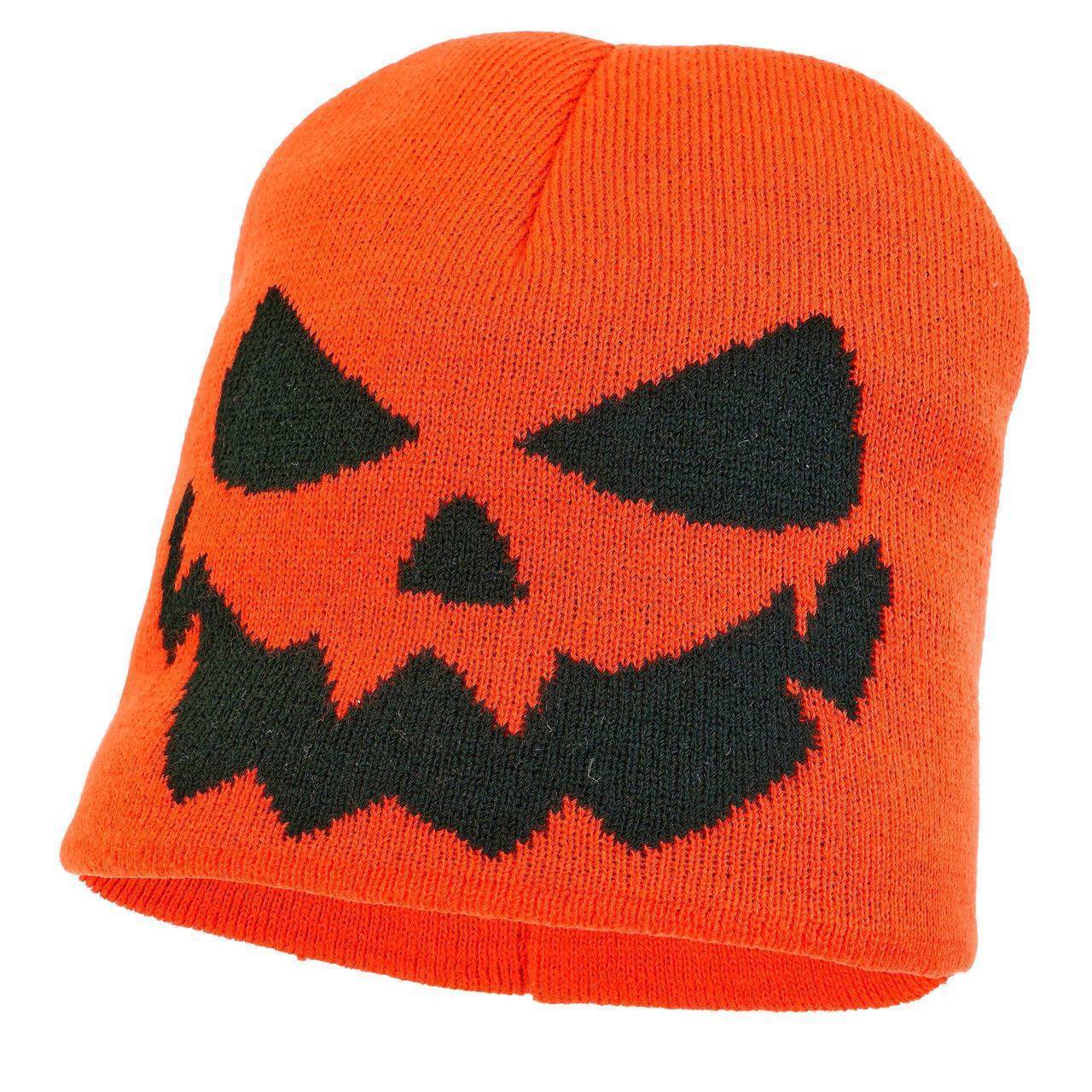 Gorro de Abóbora infantil