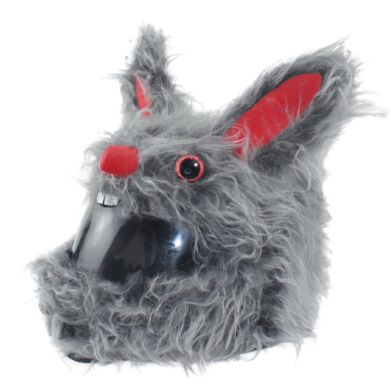 Gorro de Coelho Assassino para Capacete