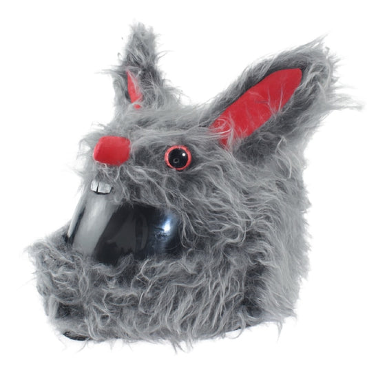 Gorro de Coelho Assassino para Capacete