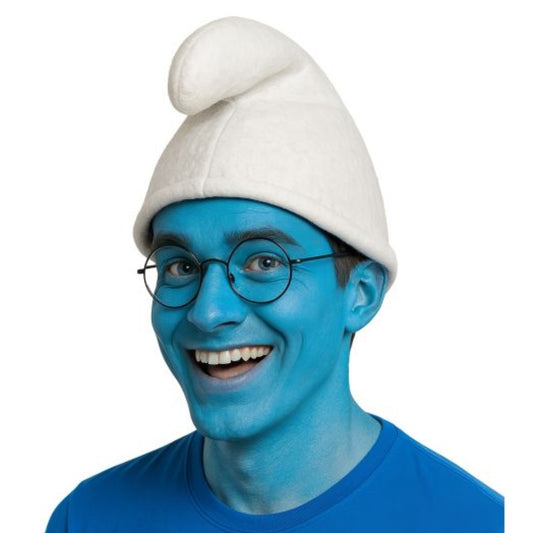 Gorro de Duende Branco Eco