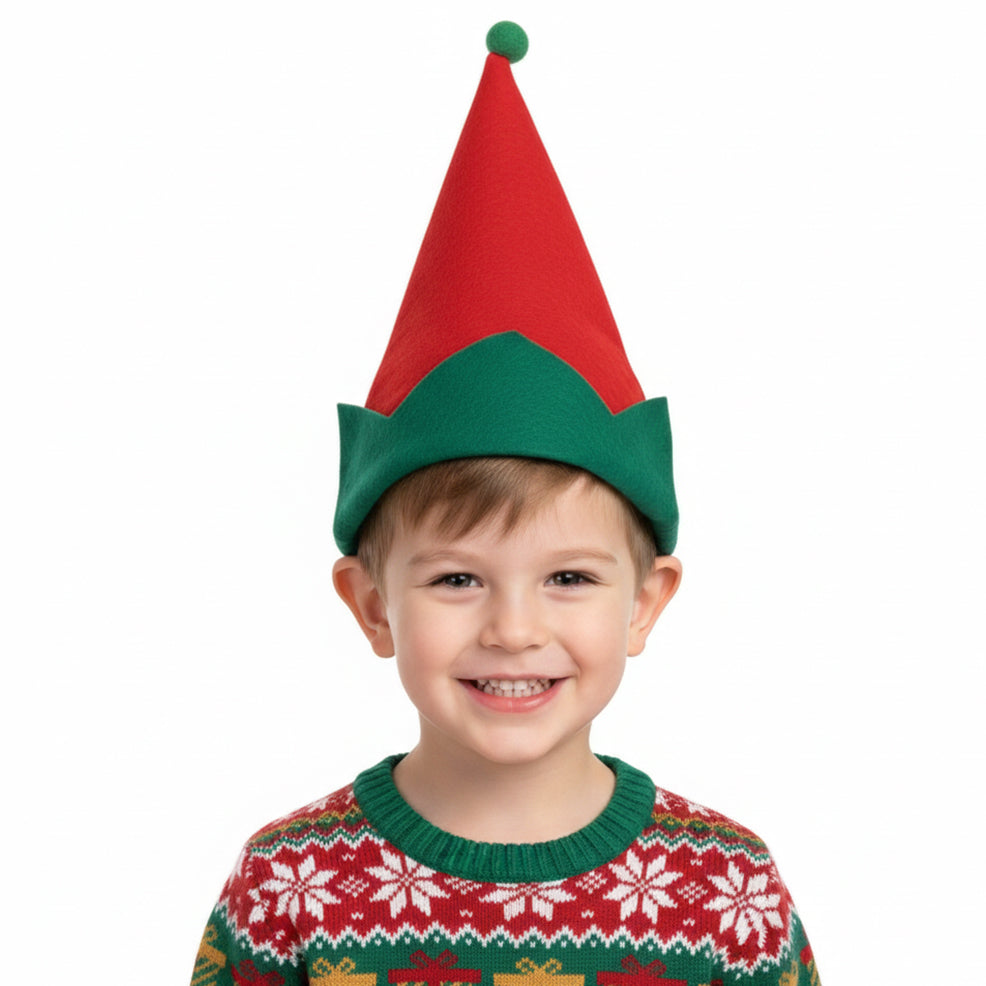 Chapéu de Elfo para criança