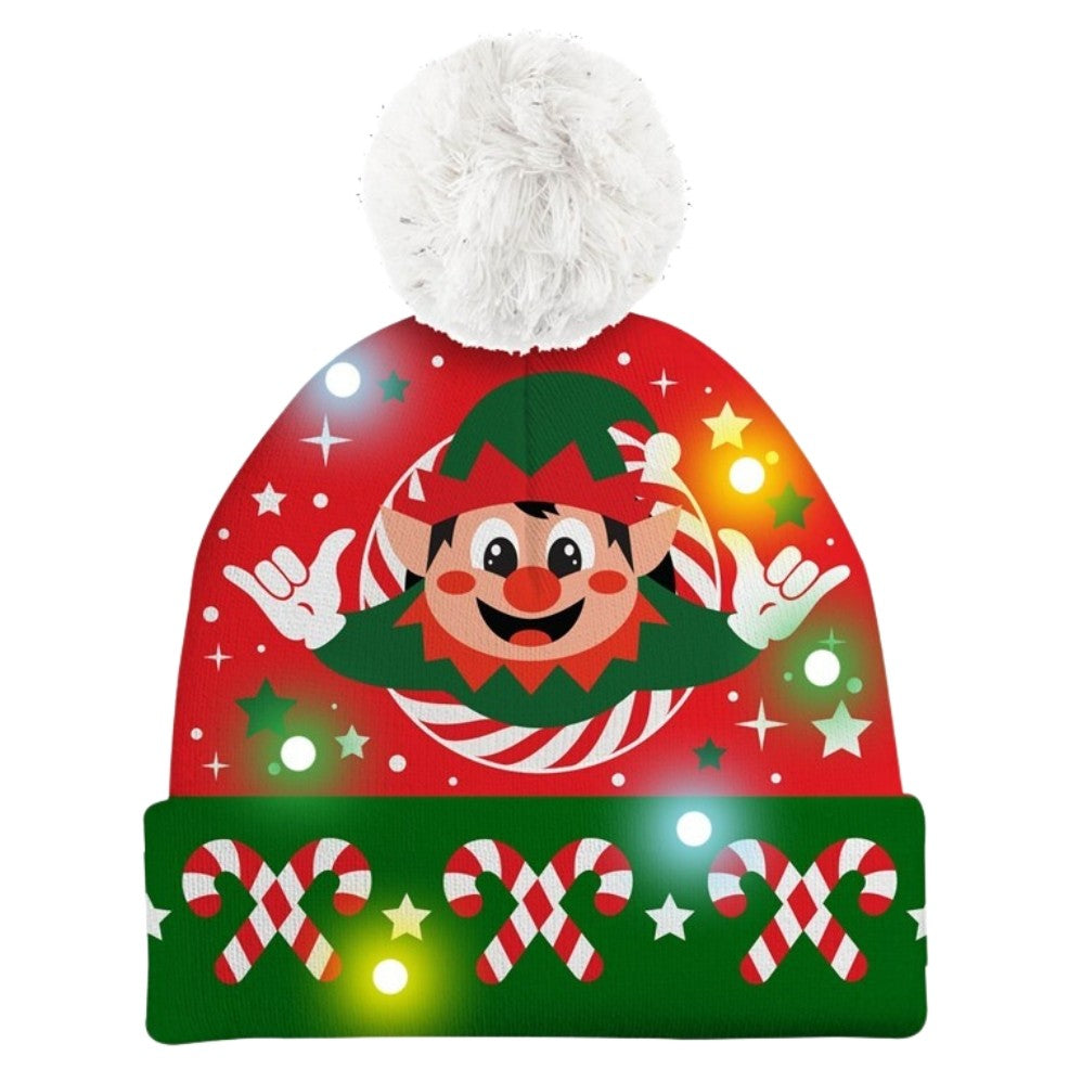 Gorro de Elfo Luminoso