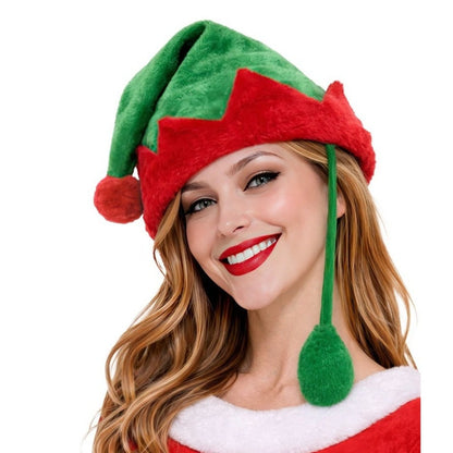 Gorro de Elfo com Movimento