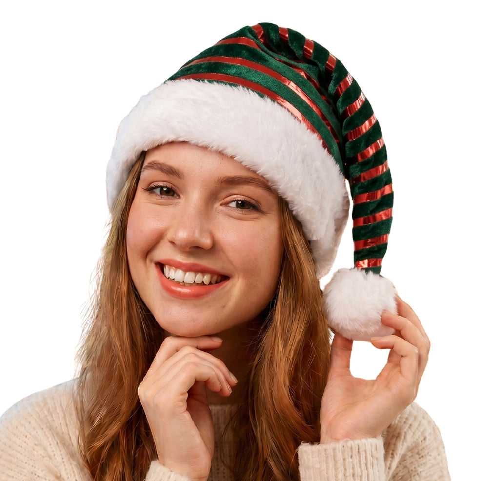Gorro de Elfo Riscas