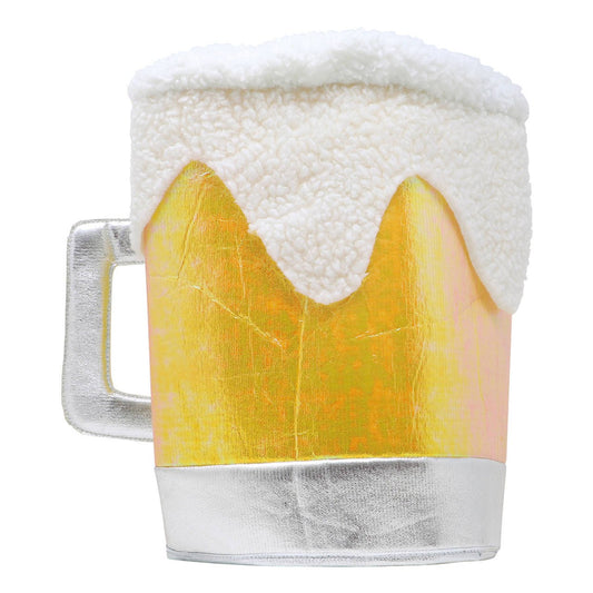 Chapéu de Caneca de Cerveja