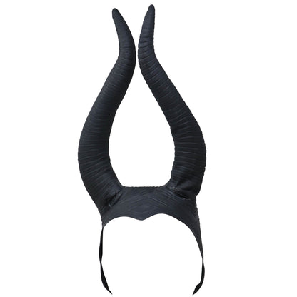 Gorro de Maléfica em Latex