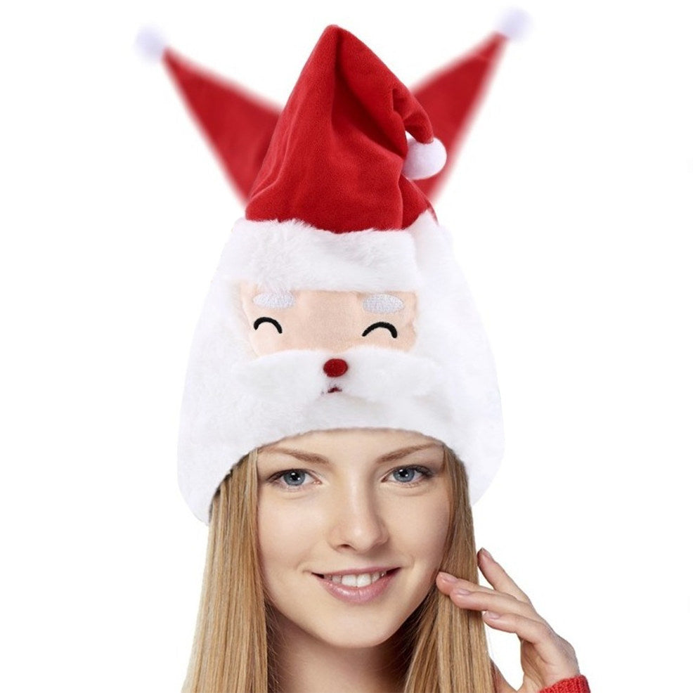 Gorro de Pai Natal Bailarino