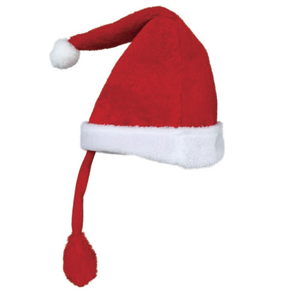 Gorro de Pai Natal com Movimento