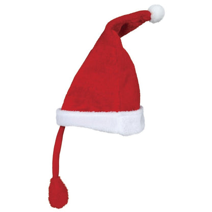 Gorro de Pai Natal com Movimento