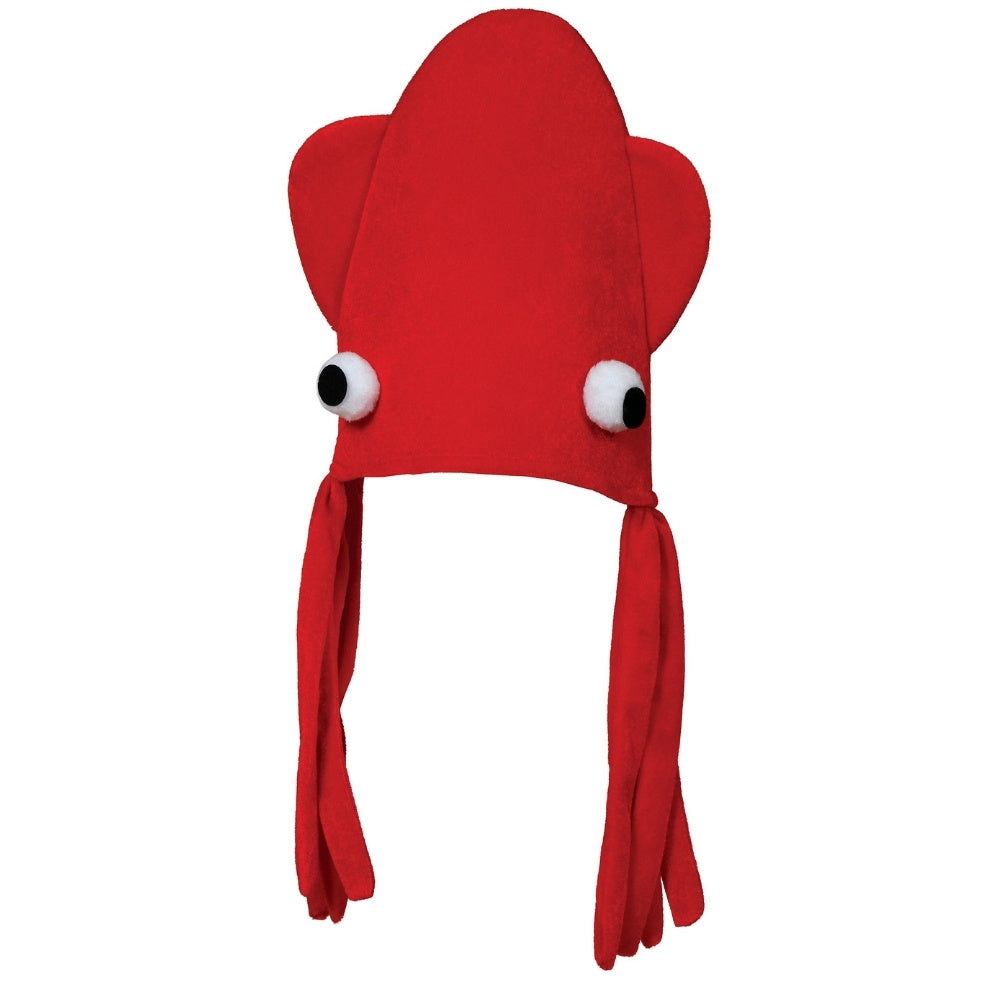 Chapéu de Polvo Vermelho