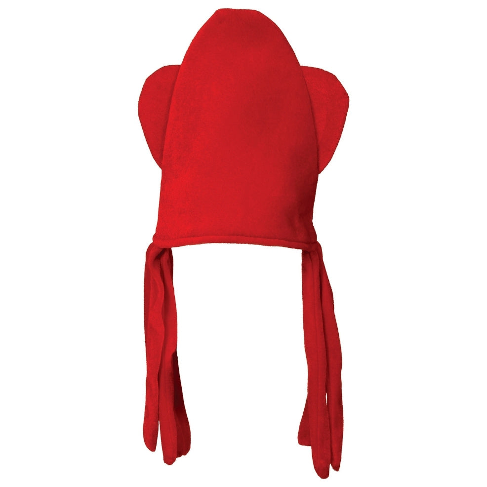 Chapéu de Polvo Vermelho