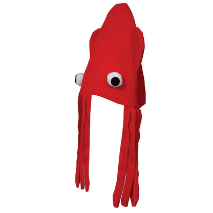 Chapéu de Polvo Vermelho