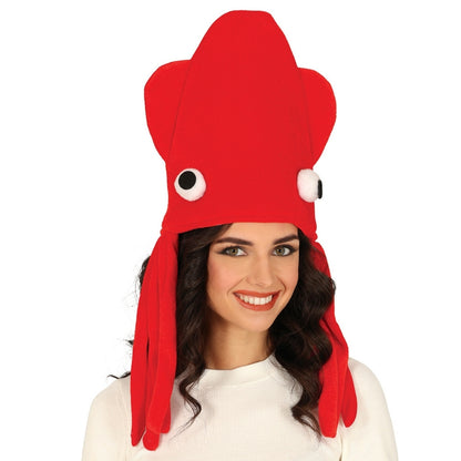 Chapéu de Polvo Vermelho