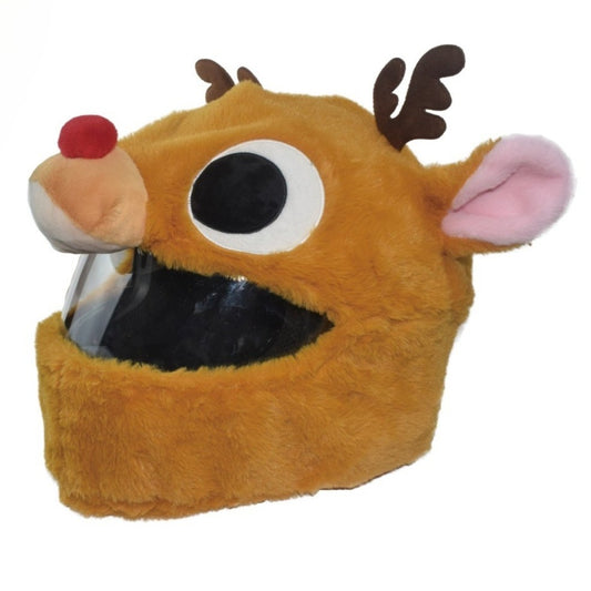 Gorro de Rena para Capacete