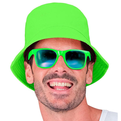 Gorro Verde Neon