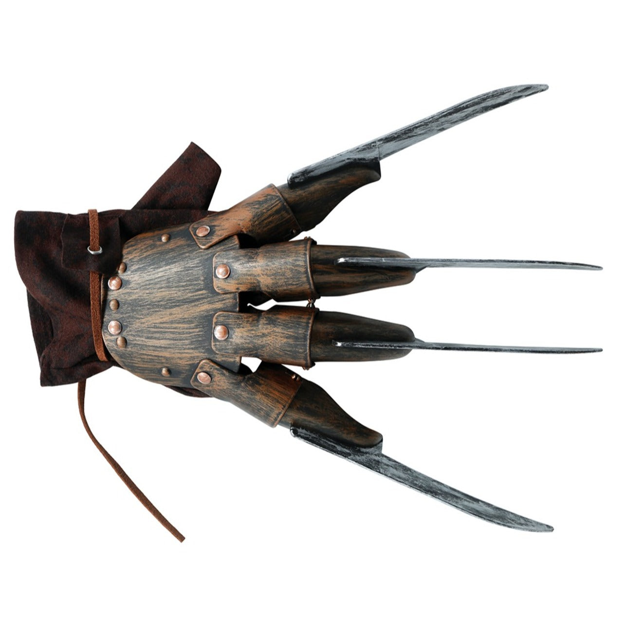 Luva de Freddy Garras