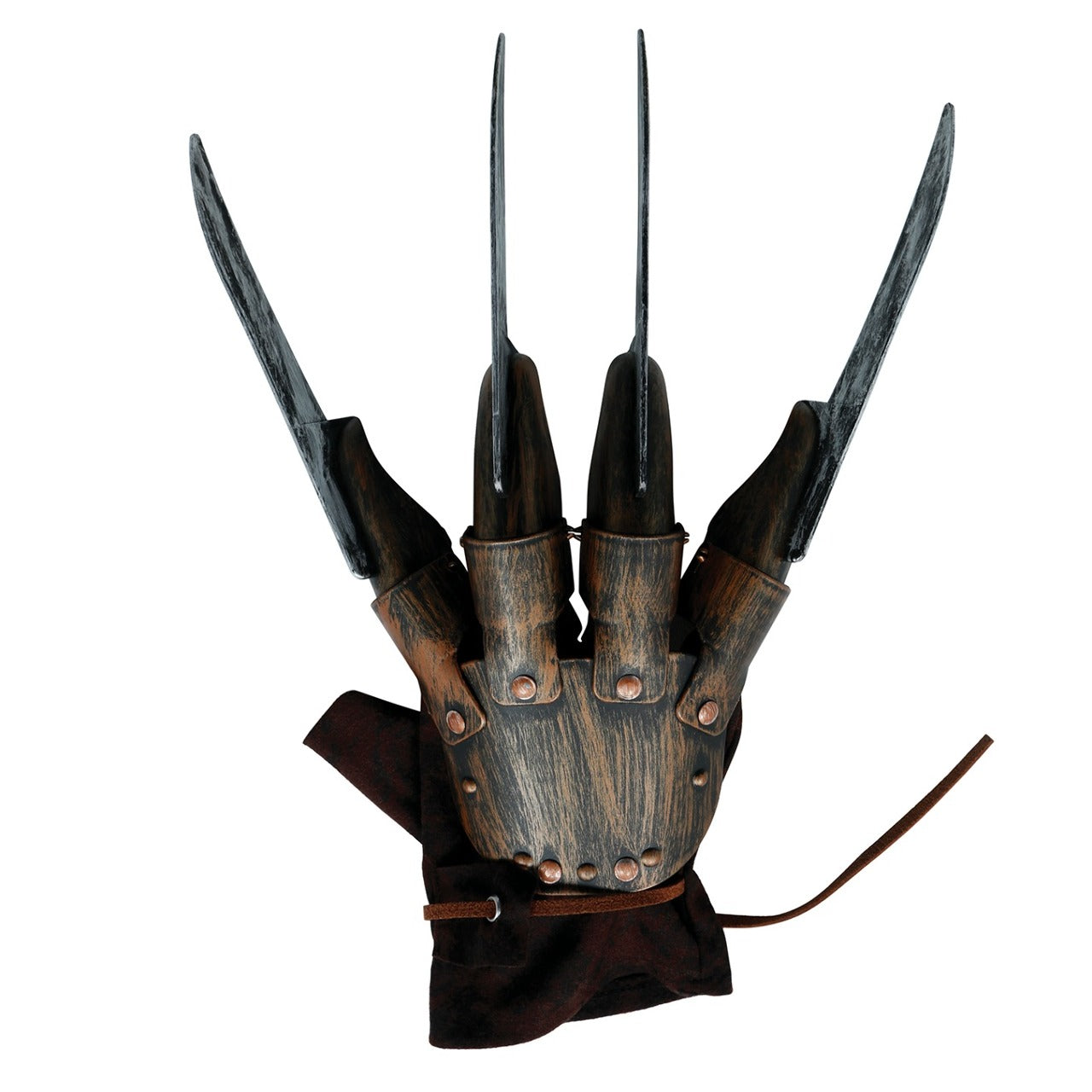 Luva de Freddy Garras