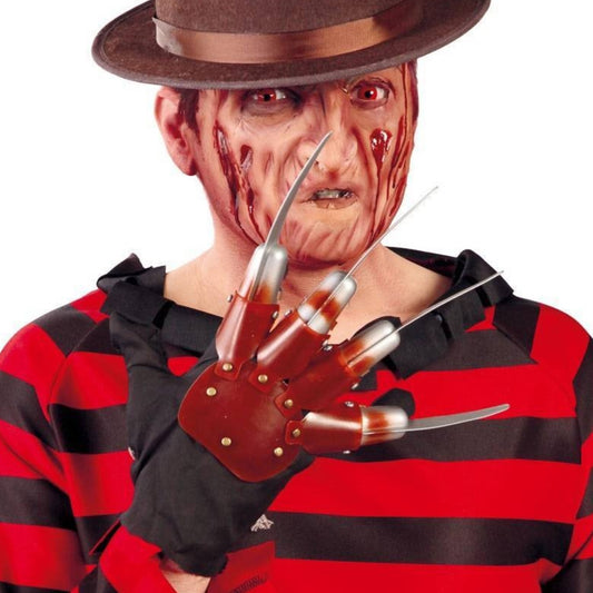 Luva de Freddy Garras