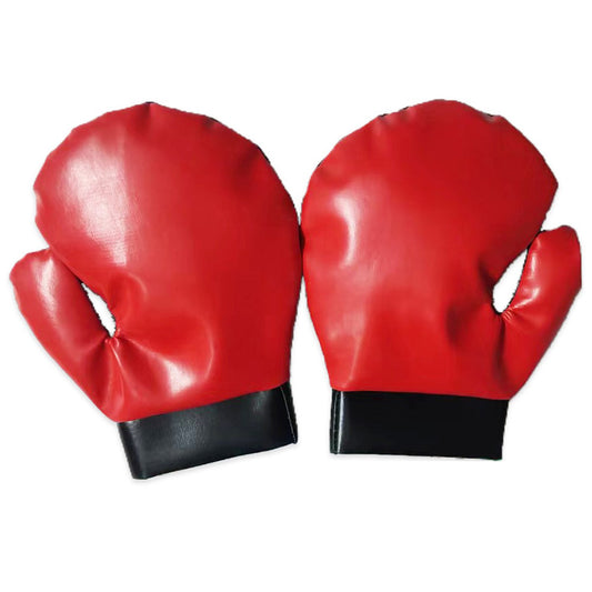 Luvas de Boxe Vermelhas infantis