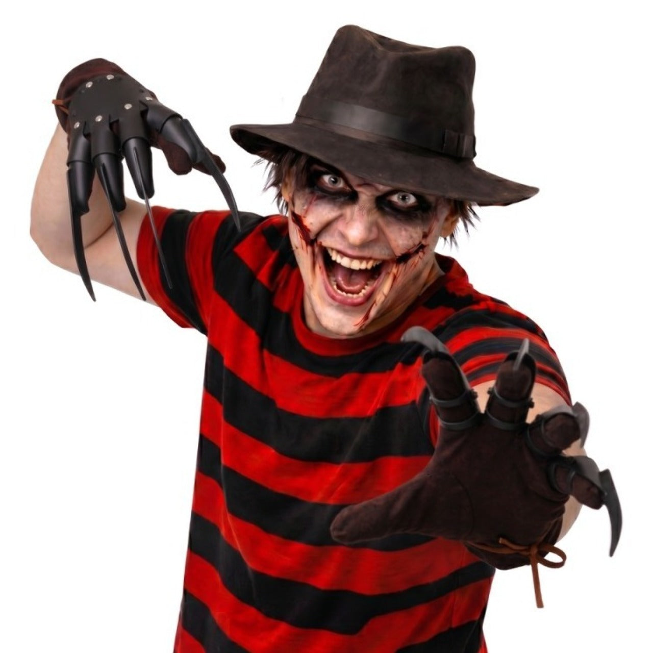 Luvas do Freddy Eco