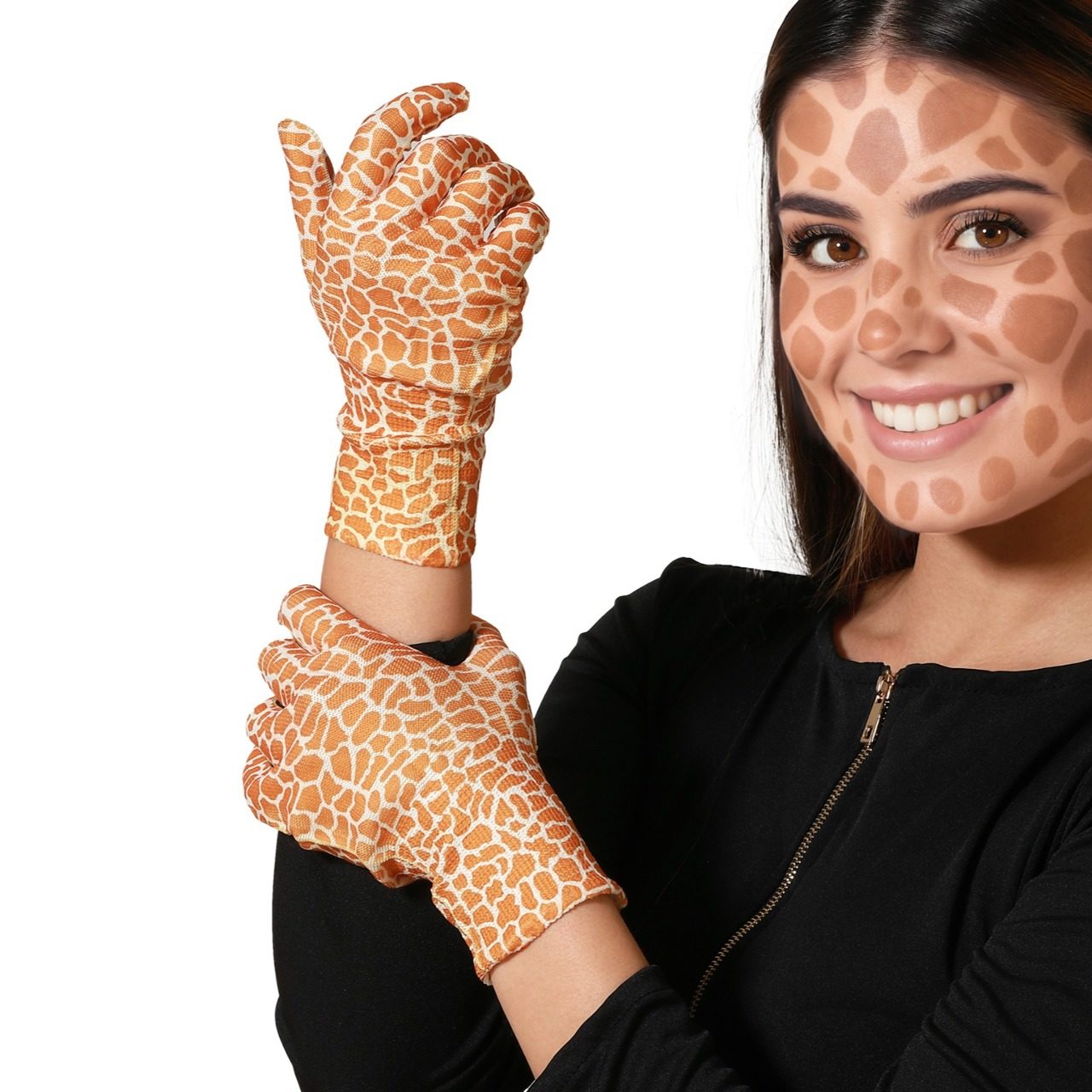 Luvas de Girafa