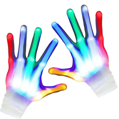 Luvas Led
