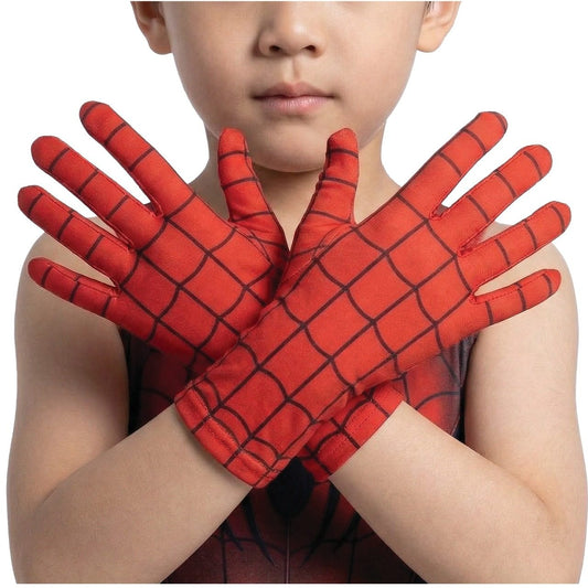 Luvas de Super-Herói Spider infantil