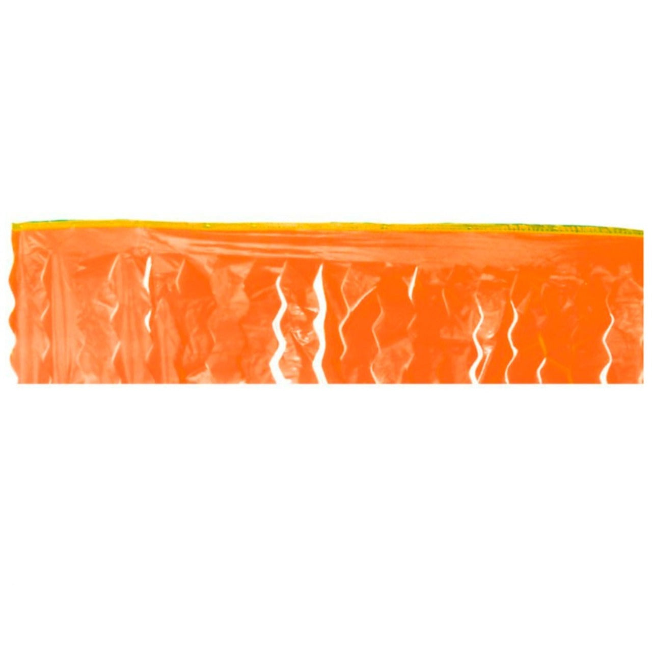 Grinalda de Franjas Laranja