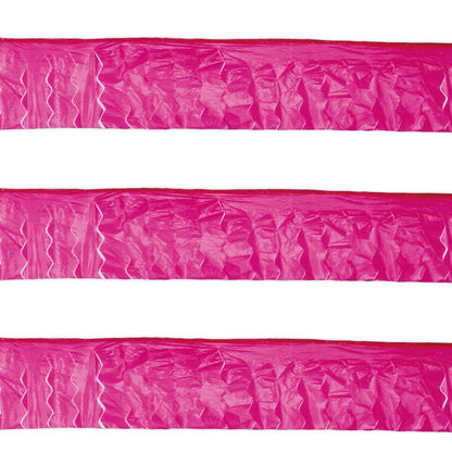 Grinalda de Franjas Rosa