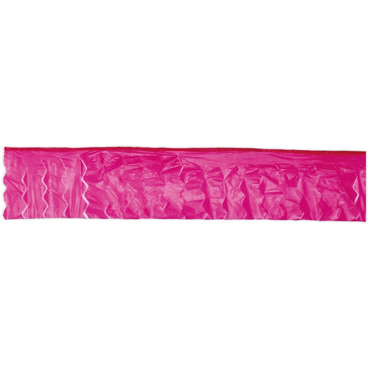 Grinalda de Franjas Rosa