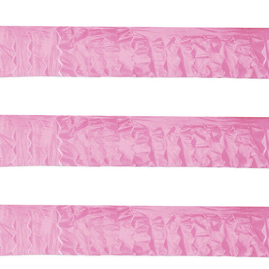 Grinalda de Franjas Rosa