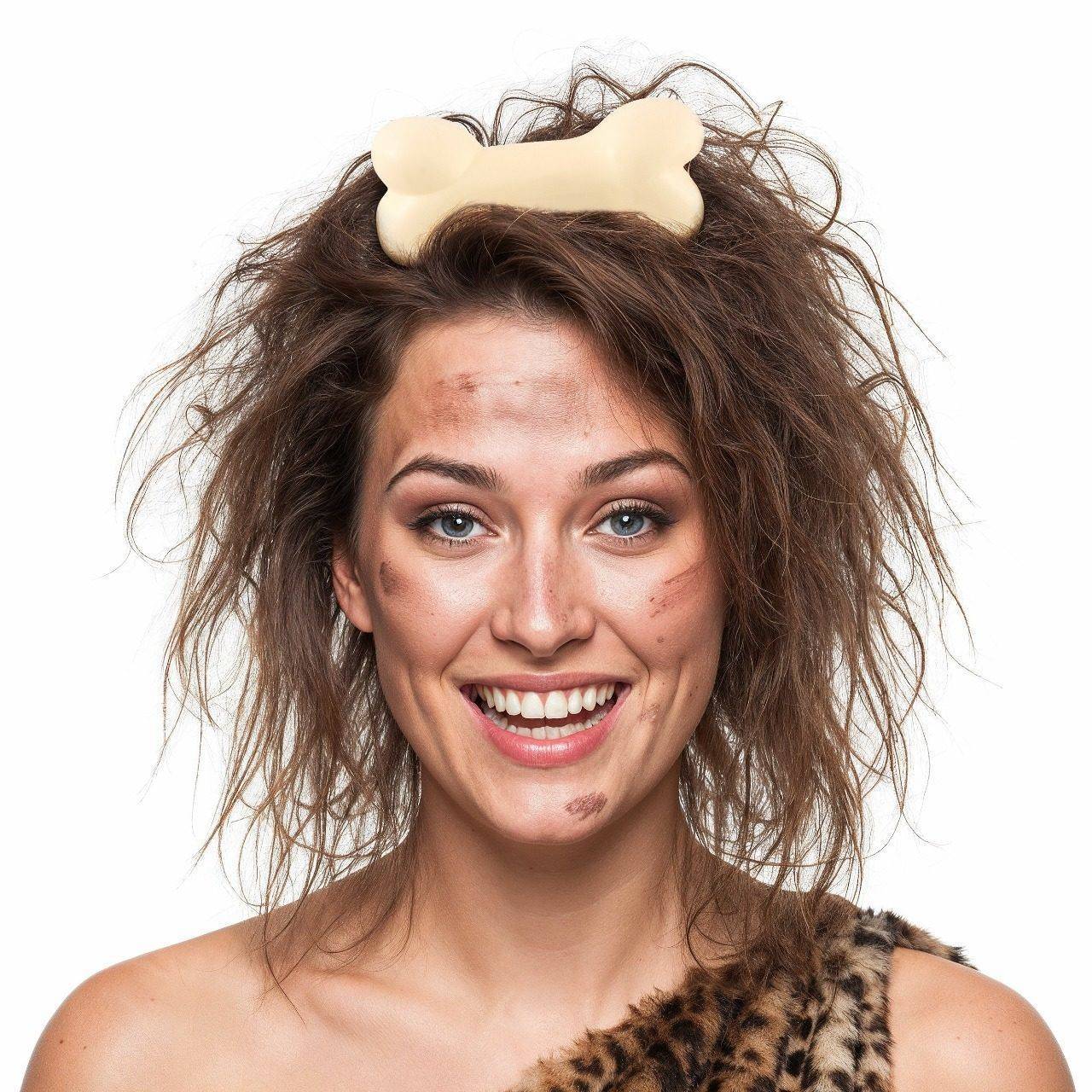 Osso de Homem das Cavernas Pinça