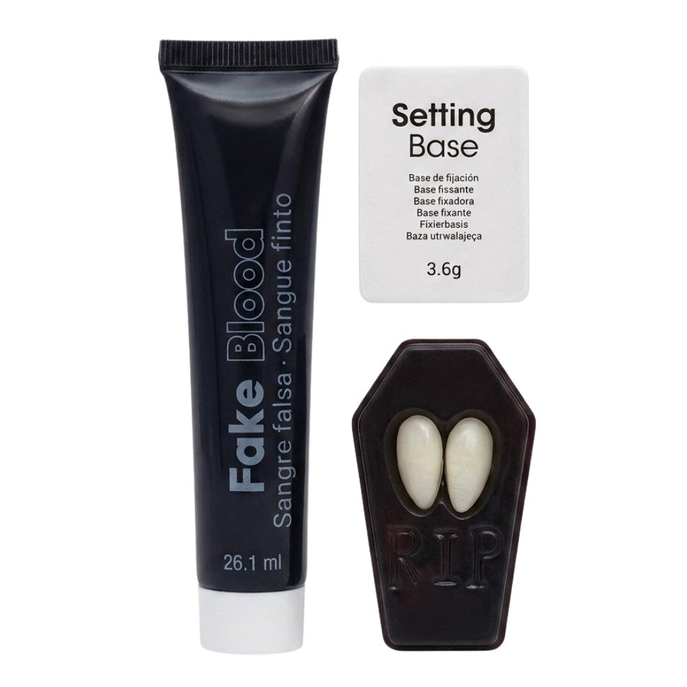 Kit de Presas e Sangue Negro