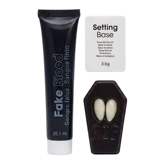 Kit de Presas e Sangue Negro
